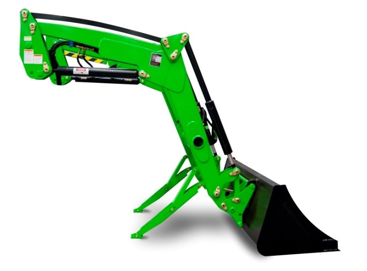 CRX Loaders Front End Loaders DeutzFahr New Zealand